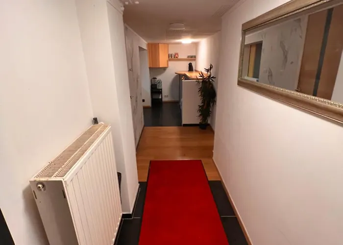 Doppelzimmer Im Herzen Bruessels