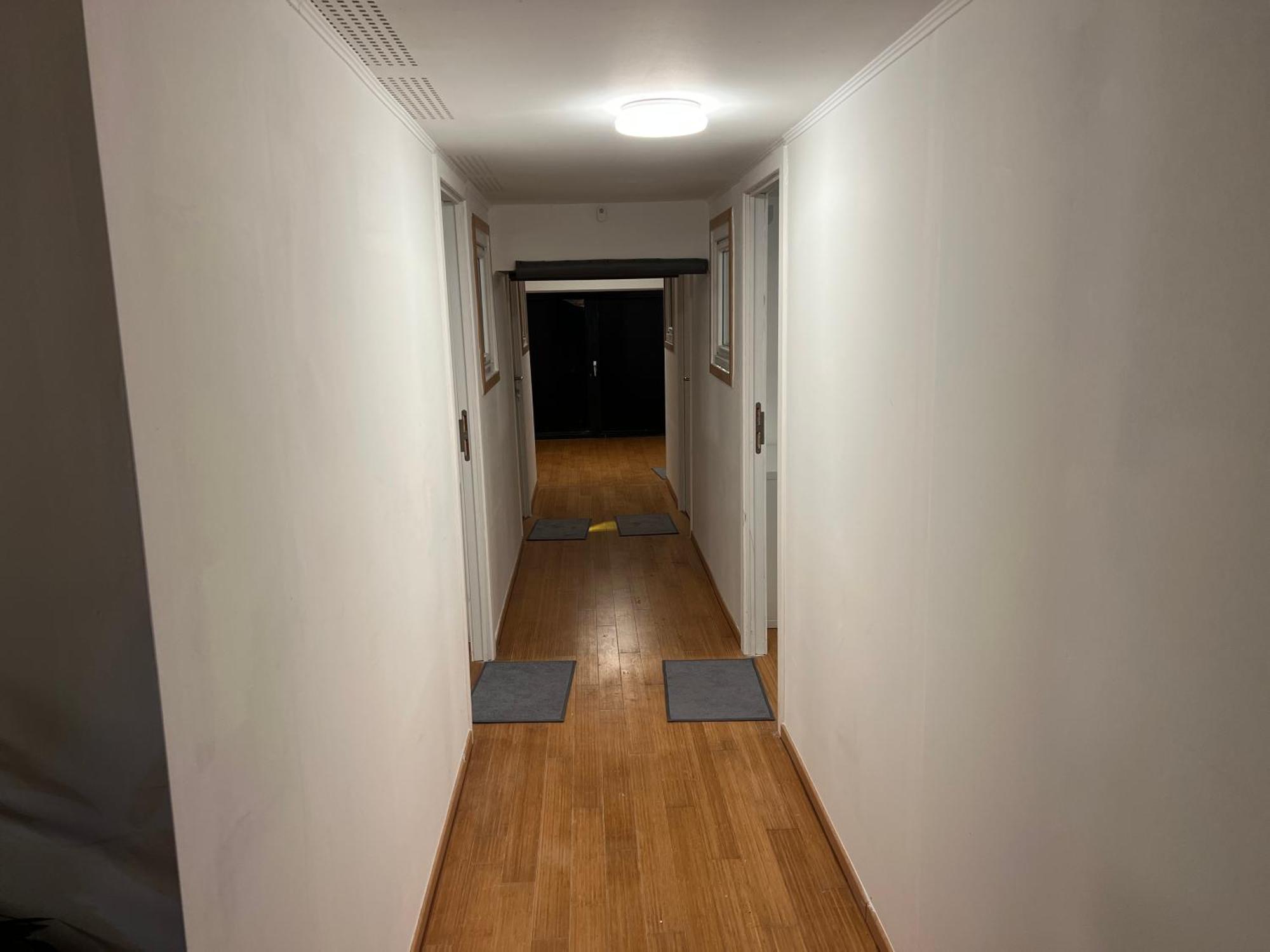 Séjour chez l'habitant Doppelzimmer Im Herzen Bruessels Bruxelles