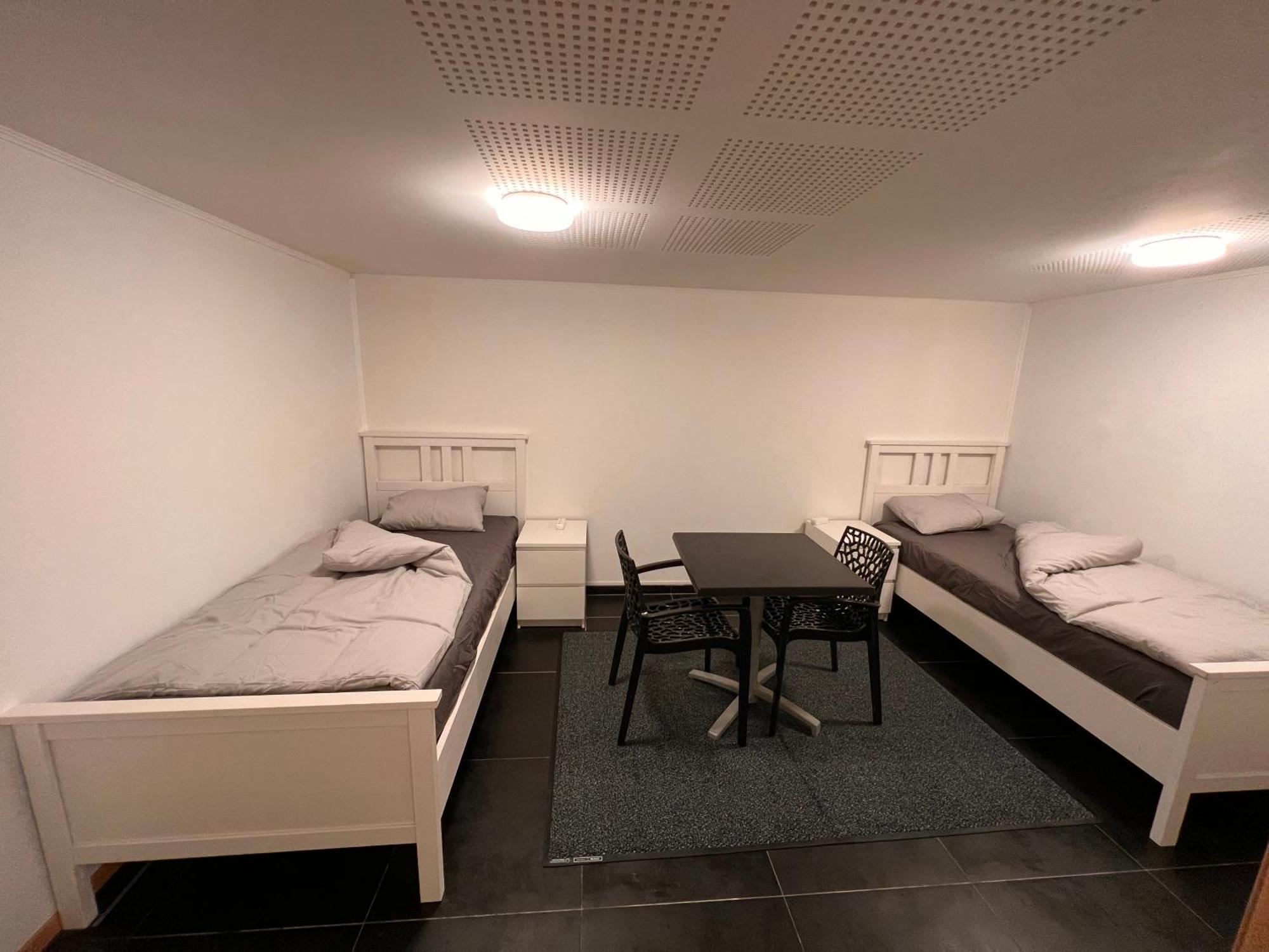 Doppelzimmer Im Herzen Bruessels * Bruxelles