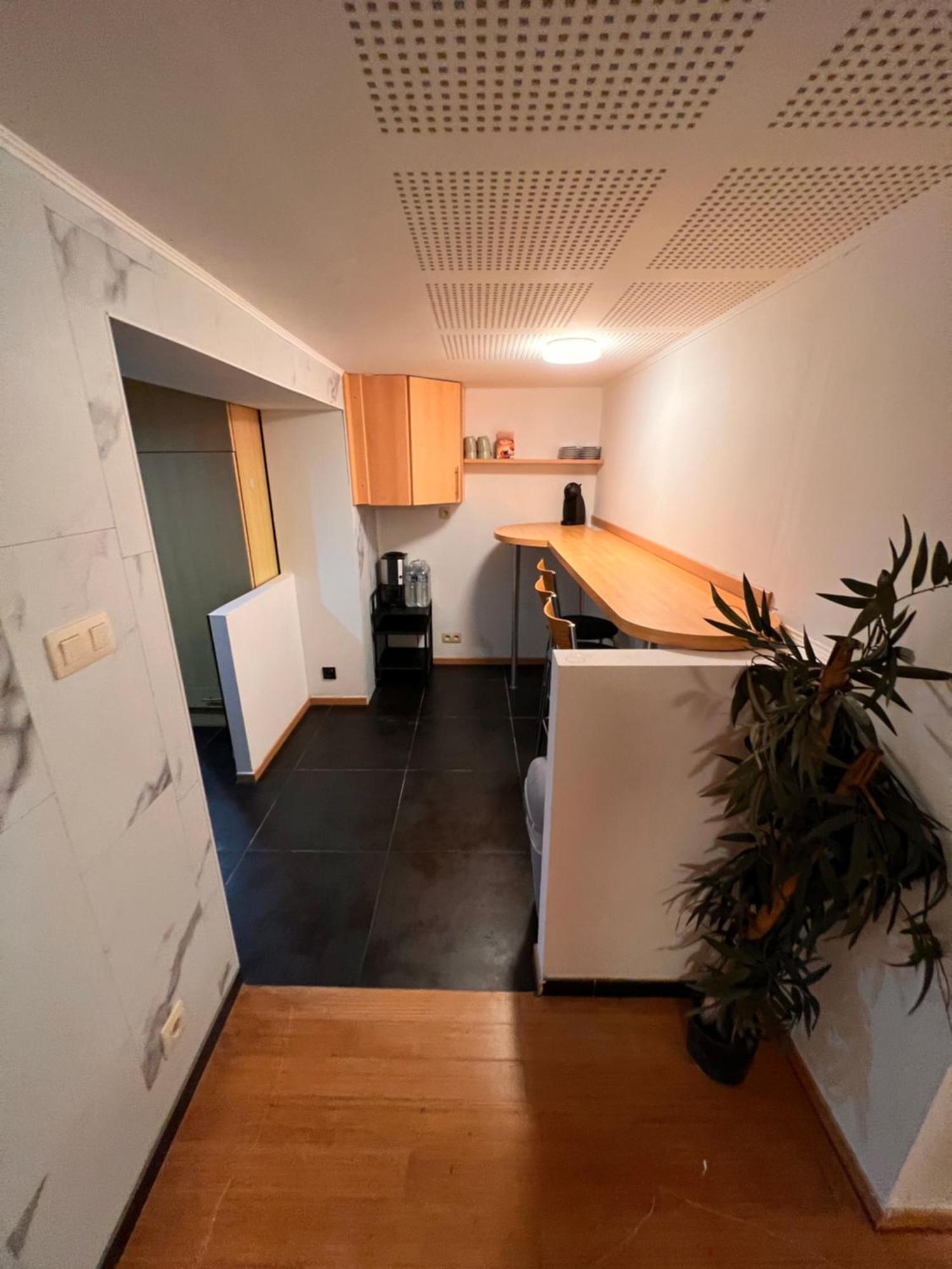 Séjour chez l'habitant Doppelzimmer Im Herzen Bruessels *