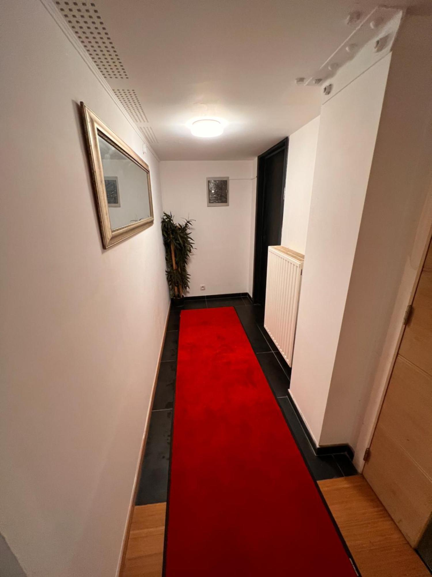Doppelzimmer Im Herzen Bruessels Séjour chez l'habitant Bruxelles